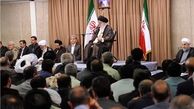 همه مسئولان ایران به‌دنبال توافق خوب، منصفانه و عزتمندانه هستند/ تحریم های اقتصادی، مالی و بانکی باید فوراً هنگام امضای موافقتنامه لغو شود/ تیم مذاکره کننده امین، غیور، شجاع و متدین هستند 