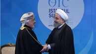 اراده ایران بر توسعه روابط همه جانبه با عمان استوار است