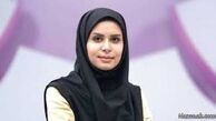 رونمایی «نجمه جودکی» از ورژن جدید مونالیزا