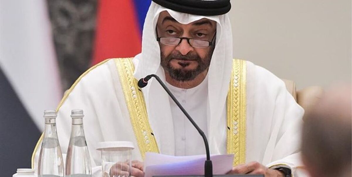 تاکید ولی‌عهد ابوظبی بر حمایت امارات از سودان 