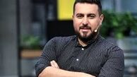 محسن کیایی در یک جای قشنگ /عکس