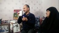 روز خواستگاری خبر شهادت دادند/ پیکر محمد جایی برای بوسیدن نداشت!