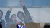 مجیدی در ورزشگاه آزادی حاضر شد