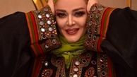 «بهاره رهنما» به دنبال آرامش/ عکس