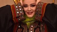 «بهاره رهنما» به دنبال آرامش/ عکس