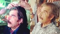 رفاقت 15 ساله آقای بازیگر و آقای گریمور