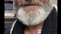علی عمرانی در پرگار + عکس