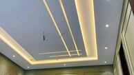 کناف؛ نوآوری در طراحی سقف و دیوار کاذب