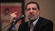 کوثری:همه آرای قالیباف برای رئیسی است/ مردم دیگر روحانی را نمی‌خواهند