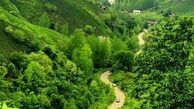 طبیعت زیبای منطقه "سطلسر"