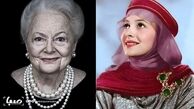 آخرین بازمانده شاهکار «بربادرفته» 103 ساله شد