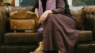 تیپ اسپورت رسمی سانیا سالاری+عکس