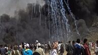زخمی شدن 55 خبرنگار در نوار غزه