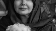 سگ بامزه کتایون ریاحی + عکس
