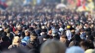 پیش‌بینی میزان افزایش جمعیت جهان تا ۵ سال آینده