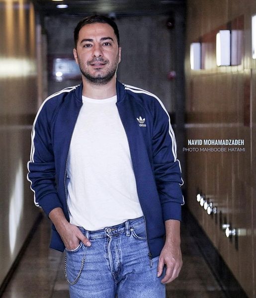 استایل اسپرت نوید محمدزاده + عکس