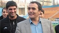 رئیسی‌کیا: مذاکراتمان با دایی برای ۵ سال است