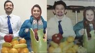 ترلان پروانه و برادرش در گذر زمان + عکس