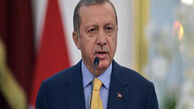 اردوغان: ترکیه بزرگترین کشور میزبان آوارگان است