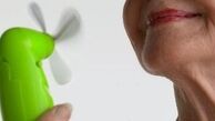 راه حلی برای رفع گرگرفتگی در خانم یائسه