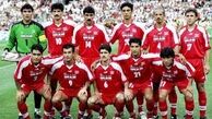پیراهن تیم ملی فوتبال ایران در بین زشت ترین‌های تاریخ جام جهانی