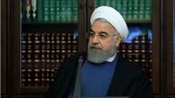 روحانی روز ملی جمهوری اسلوونی را تبریک گفت