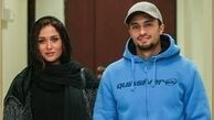 “فیلم سینمایی لتیان” با پریناز ایزدیار و امیر جدیدی + تصاویر