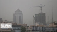 سازمان هواشناسی هشدار داد ؛ افزایش آلودگی هوا در تهران و کرج