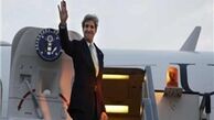 سفر جان کری به سرزمین‌های اشغالی بعد از ایستگاه آنکارا