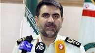 کشف موادمخدر از داخل غلطک راه سازی 