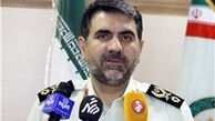  واکنش رئیس پلیس تهران به اظهارات اخیر حافظی: حق پیگیری پلیس برای اظهارات مطرح شده محفوظ است