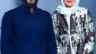 ساعد سهیلی و همسر فرانسوی‌اش + عکس