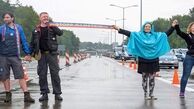 اعتراض آلمانی‌ها به جنایات پهپادهای آمریکایی