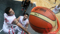 کره دومین حریف بسکتبالیست‌های ایران