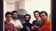 دورهمی گاندویی ها+عکس
