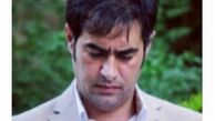 چهره جدی طور شهاب حسینی + عکس