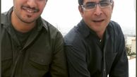خاطره بازی امیرغفارمنش با جواد عزتی + عکس