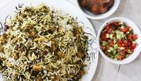 میگو پلو بوشهری را با این روش ها درست کنید
