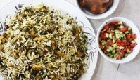 میگو پلو بوشهری را با این روش ها درست کنید