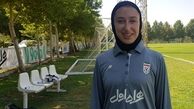 سرمربی تیم بانوان ایران در مسیر کارلوس کی‌روش