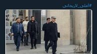 توئیتر:خط قرمز قوه قضائیه کیست؟ +عکس
