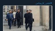 توئیتر:خط قرمز قوه قضائیه کیست؟ +عکس