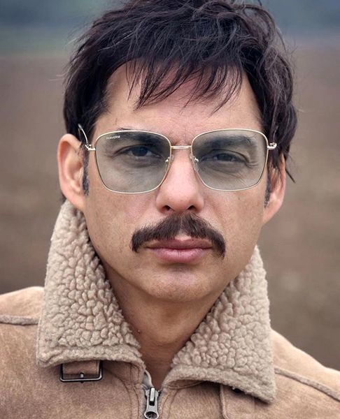 تیپ قبل انقلابی پیمان معادی + عکس