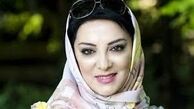 گریم متفاوت دیگری از حمیرا ریاضی/عکس