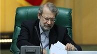 لاریجانی درگذشت رئیس‌جمهور ازبکستان را تسلیت گفت