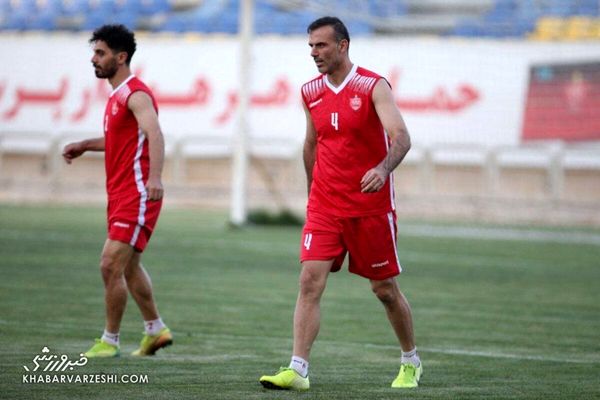 رقم قرارداد سه کاپیتان پرسپولیس لو رفت !