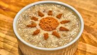 طرز تهیه حلیم با گوشت گوسفند مجلسی و کش دار