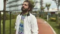 عباس غزالی در خارج از کشور + عکس
