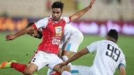 بدل مهدوی‌کیا در اردوگاه پرسپولیس!