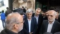 دستور استاندار تهران برای بازسازی حسینیه سادات درکه
